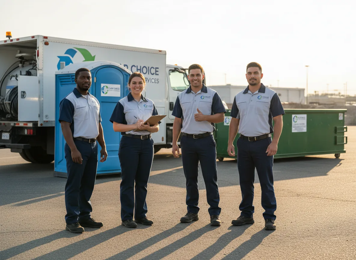 Porta Potty Rental company in Lake Tomahawk, WI