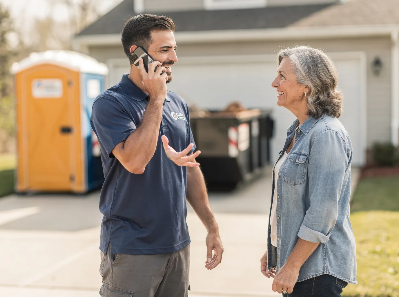 Porta Potty Rental Lake Tomahawk, WI FAQs